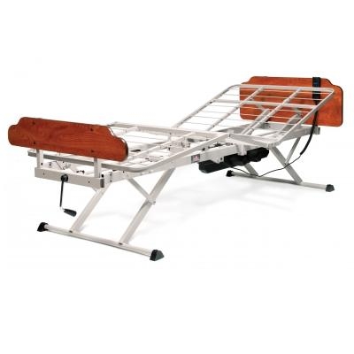 Electric hospital bed Lumex