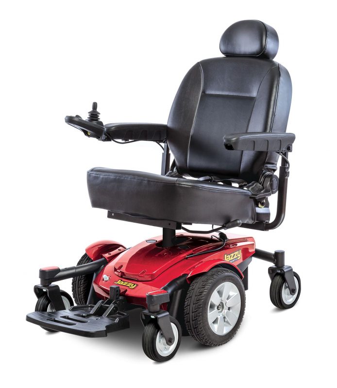 Quantum Power wheelchair rentals