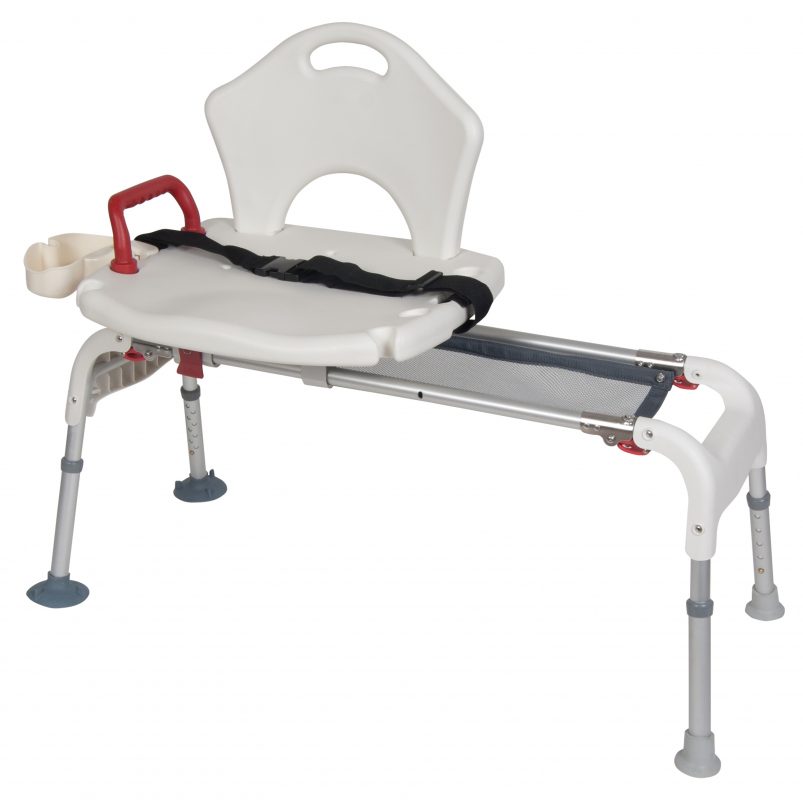 Transfer chair for bath tub