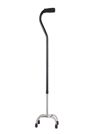 Adjustable walking stick