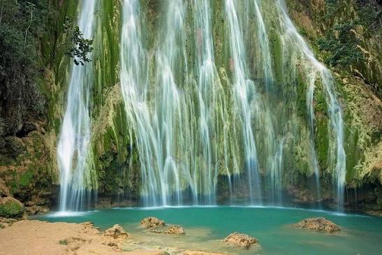 El Limón Waterfall