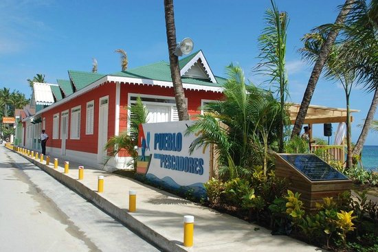 Pueblo de los Pescadores