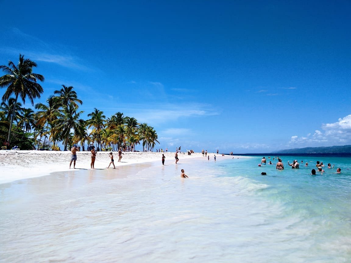 Cayo Levantado