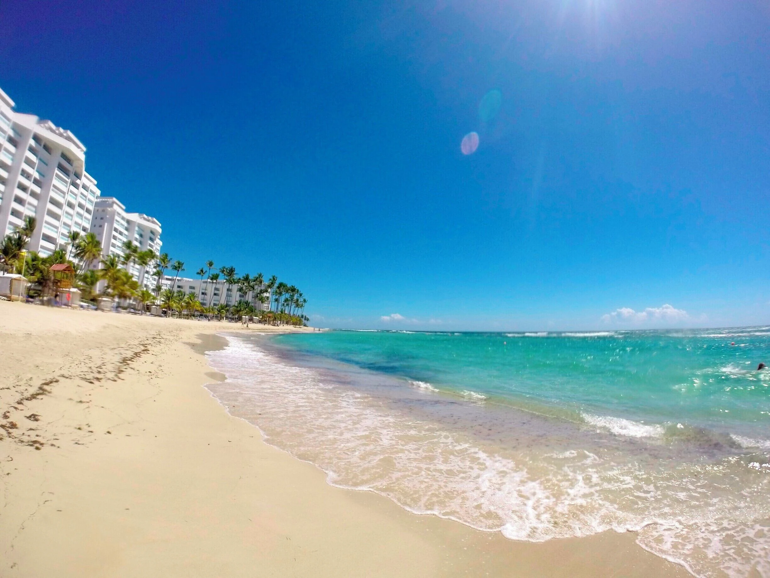 Guayacanes Beach