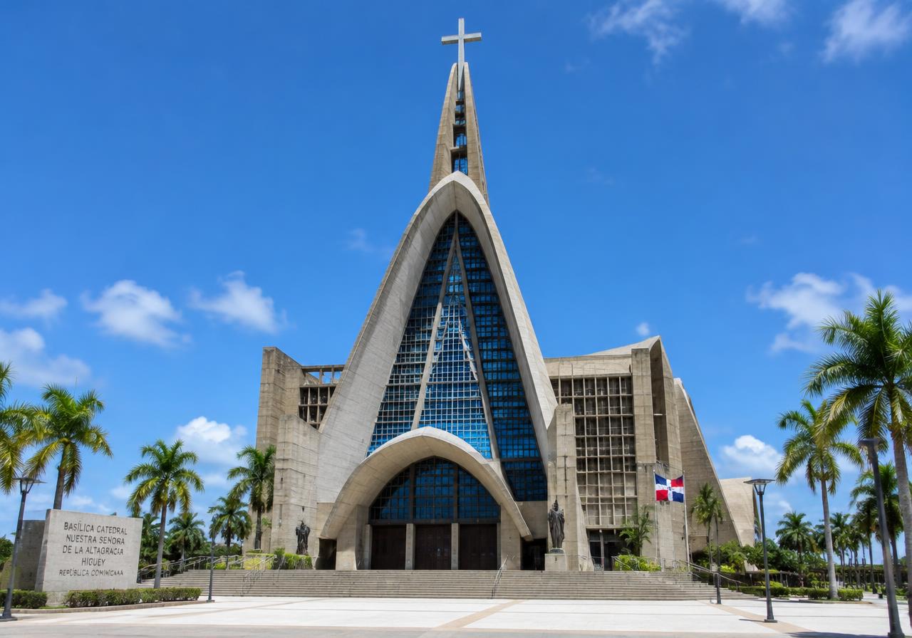 Catedral de Higuey!