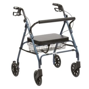 Drive Bariatric Rollator - Heavy Duty